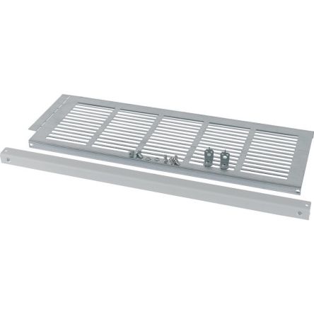 Eaton xEnergy Series Galvanised Steel Partition for Use with Eaton xEnergy LV Switchgear, 225 x 604 x 24mm [184684 XPRMM]; 239-897