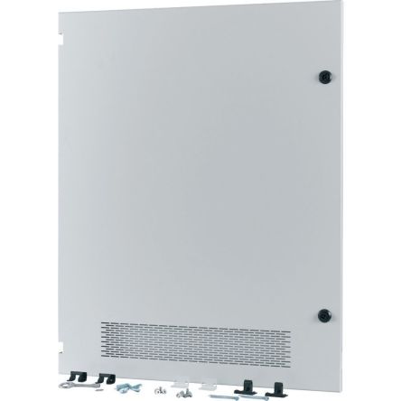 Eaton xEnergy Series Steel Ventilated Door, 825mm H, 822mm W, 550mm D, 550mm L for Use with LV Systems Low Voltage [184704 XSDRMV30825]; 239-904