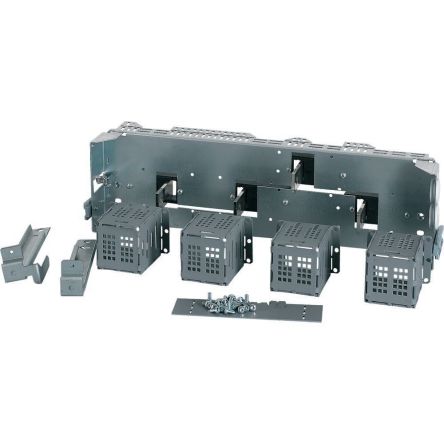 Eaton Eaton xEnergy Series Enclosure Support for Use with XR-MCCB-PIFT, 249 x 559 x 95mm [184721 XMR-I-4-04]; 239-910