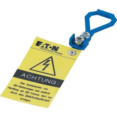 Eaton Eaton xEffect Interlock for use with NH Fuse Switch NH00 To NH03 [184805 XNH-XLD-G]; 239-917