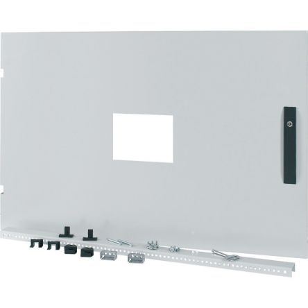Eaton xEnergy Series Steel Opaque, 993mm H, 675mm W, 1000mm D, 1000mm L for Use with LV Systems Low Voltage Switchgear [184808 XSDMC0610-ARC]; 239-919