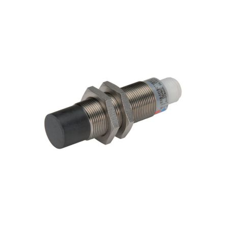 Eaton Inductive Threaded Barrel Proximity Sensor, M18, 18 mm Detection, PNP/NPN NC, 48 V [136220 E59-M18C116D01-D2]; 240-032