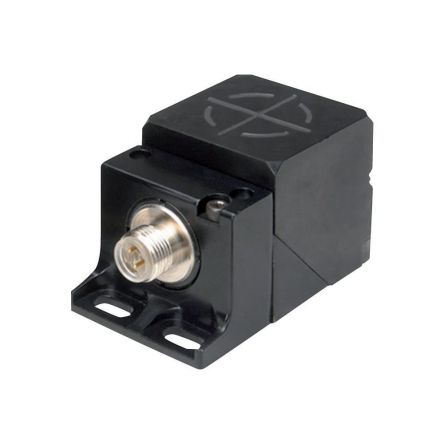 Eaton Inductive Rectangular Proximity Sensor, M12, 15 mm Detection, PNP NO+NC, 48 V [135804 E52Q-DL15SAD01]; 240-119