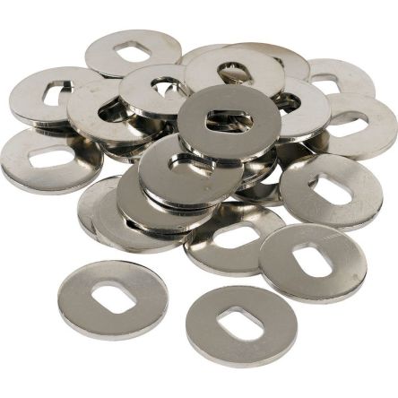 Eaton xEnergy Main Series Steel Lock Insert for Use with M12, 40 x 3 x 40mm [144075 XNHS-M12]; 240-170