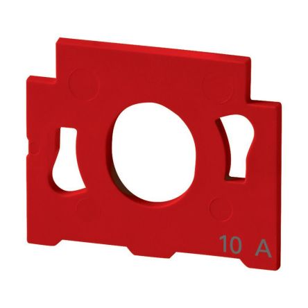 Eaton 10A Cartridge Fuse, 95 x 76mm [1713623 LPC10-ADAPTER]; 240-231