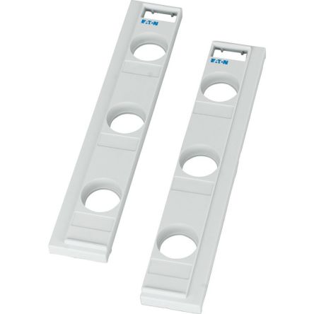 Eaton 1006 Series Enclosure, 202 x 72 x 15mm [100662 Z-D02-S-AB-SET]; 240-423