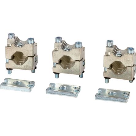 Eaton Connection Terminal for Use with N(S)3, NZM3, PN3, 60 x 135 x 27mm [100782 NZM3-XK300]; 240-433
