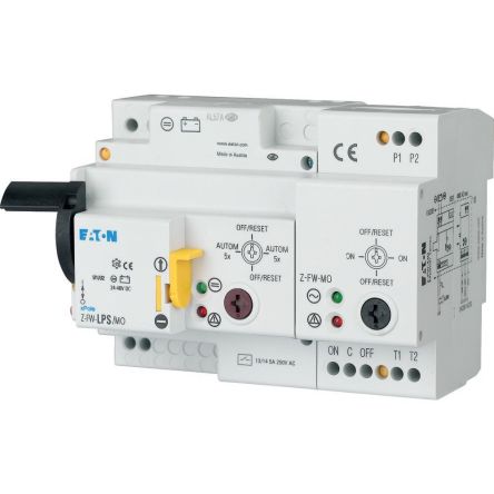Eaton Distribution Block [100052 Z-FW-LPS/MO]; 240-512