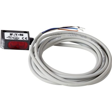 Eaton Photoelectric Sensor, 10 cm Detection Range [100429 E71-FFDN-CA]; 240-516