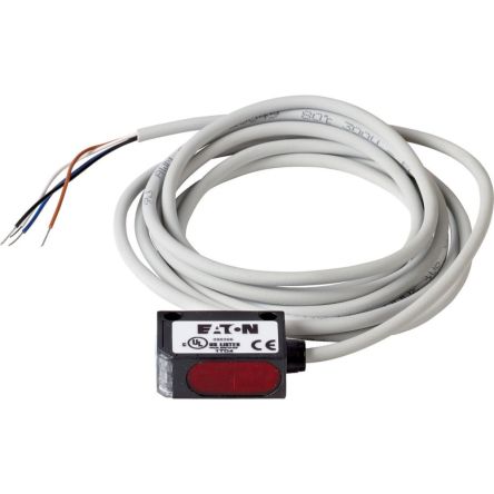 Eaton Photoelectric Sensor, 350 mm Detection Range [100529 E71-SDP-CA]; 240-522