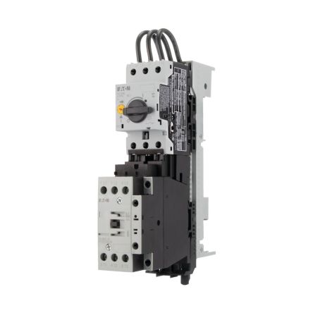 Eaton Eaton Moeller DOL Starter, DOL, 15 kW, 415 V ac, 3 Phase [102980 MSC-D-32-M32(24VDC)/BBA]; 240-616