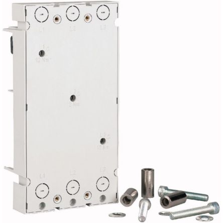Eaton Eaton Moeller Series NZM Adapter for use with N(S)3, NZM3, PN3 [104556 NZM3-XAD550]; 240-645