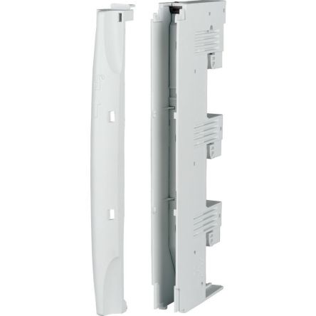 Eaton xEffect SASY Series Plate for Use with Connection, Feeder Circuits, 90 x 200 x 20mm [107205 BBA-TP3/16]; 240-670