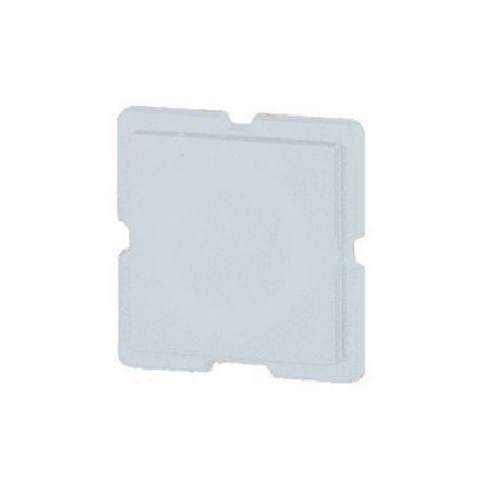 Eaton Plate for Use with Push Button [086859 02TQ18]; 240-672