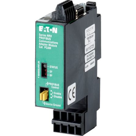 Eaton IZMX Series Ethernet Module for Use with PLC [186875 IZMX-PCAM-1]; 240-798