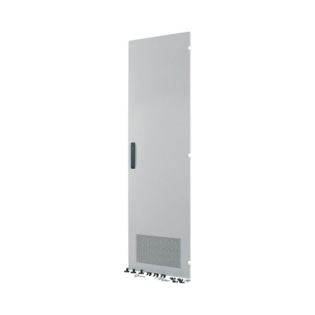 Eaton xEnergy Light Series Steel Section Wide Door, 1400mm H, 600mm W, 1400mm D, 1400mm L for Use with LV Systems Low [187991 XLSD3R146]; 240-844
