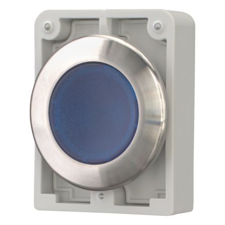 Eaton Pushbutton Actuator for Use with Pushbutton [188029 M30I-FDRL-B]; 240-846