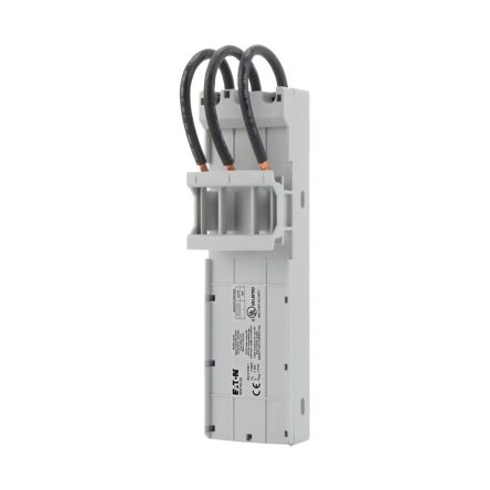 Eaton MSF Series Adapter for Use with PKZM0/PKE12, 160mm Length [191095 MSFA0-32]; 240-896