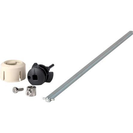 Eaton SF Series Shaft for Use with Motors, 200mm Length [191862 SF320SH5X5]; 240-960
