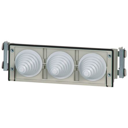 Eaton Grey Plastic adjustable, 68mm Max. Bundle [062367 KS4-CI]; 240-988