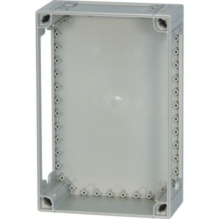 Eaton xEnergy Safety Ci Series Plastic Base Panel for Use with CI, 150 x 375 x 250mm [065028 U-CI43]; 240-997