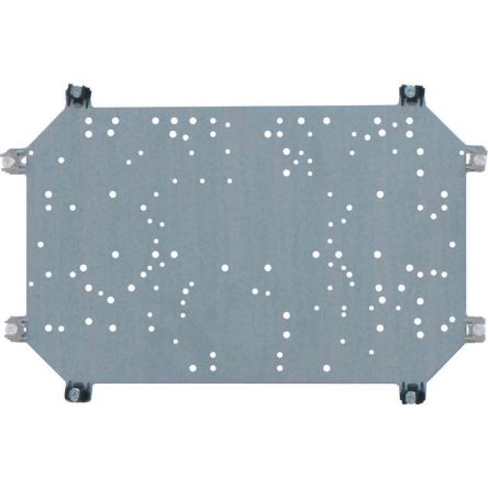 Eaton xEnergy Safety Ci Series Galvanised Steel Plate, 375 x 250 x 3mm [065357 L5-CI43]; 240-998