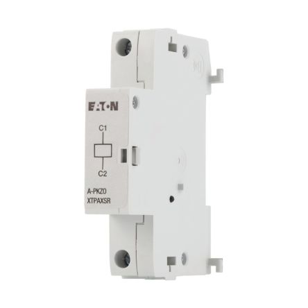 Eaton Shunt Release, Side Mount, Eaton Moeller A-PKZ0 A-PKZ0 [073198 A-PKZ0(240V60HZ)]; 241-003