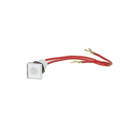 Eaton Green Neon Indicator Lamp, 400V, 16mm Diameter [082155 L-PKZ0-GN(400V)]; 241-022