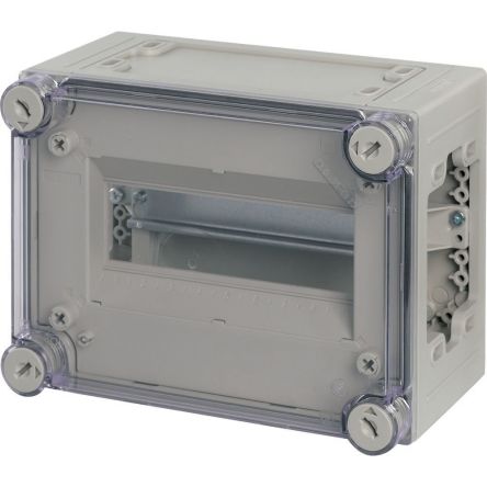 Eaton AV/I23 Enclosure for use with AFDD, MCB, RCBO, RCD [036089 AV/I23-125]; 241-065