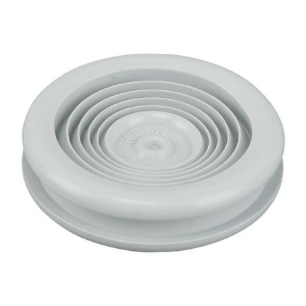 Eaton Eaton xEffect Grey Polyvinyl Chloride 55mm Cable Grommet 038642 KT42 [038642 KT42]; 241-095