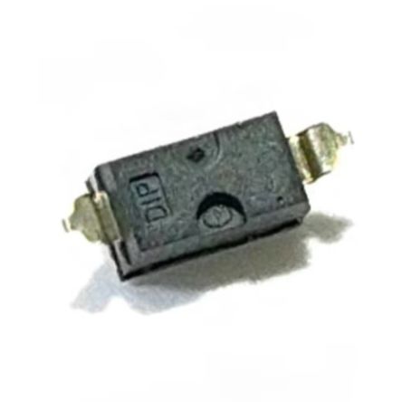 RS PRO 1 Way Surface Mount DIP & SIP Switch SPST [0]; 241-252