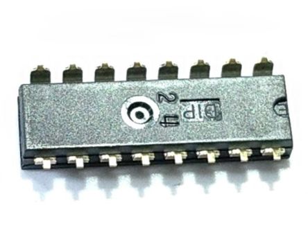 RS PRO 8 Way Surface Mount DIP & SIP Switch SPST [0]; 241-256