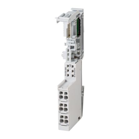 Eaton, XN Eaton XN Rack for use with XN-1AI-I(0 - 20 mA), XN-1AI-U (-10 - 10 V DC), XN-1AO-I(0 - 20 mA), XN-2AI-I(0 - [140088 XN-S3S-SBB]; 241-275