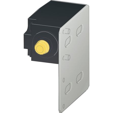 Eaton Eaton xEffect Series Galvanised Steel Bracket for Use with Accessory CS, Accessory Interior Fitting, 50 x 35 x [140535 UNI-BRA-CS]; 241-279