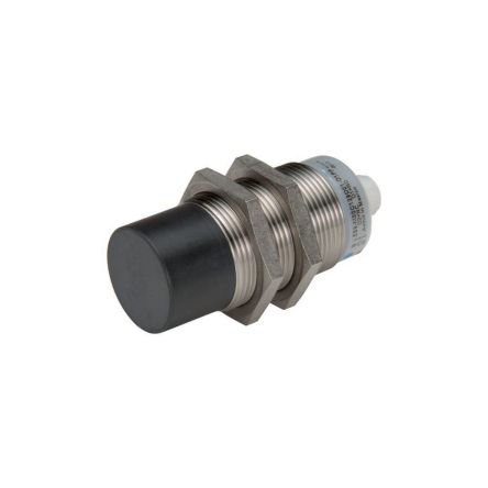 Eaton Inductive Threaded Barrel Proximity Sensor, M30, 29 mm Detection, PNP/NPN NC, 48 V [136228 E59-M30C129D01-D2]; 241-310