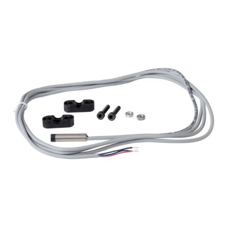 Eaton Inductive Smooth Barrel Proximity Sensor, 2 mm Detection, PNP NO, 30 V [136242 E57EAL6T110EP]; 241-313