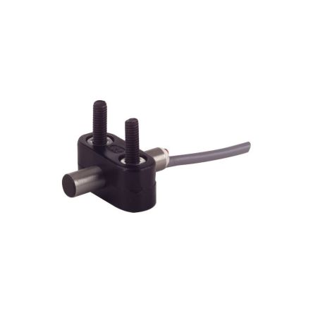 Eaton Inductive Smooth Barrel Proximity Sensor, 1 mm Detection, PNP NO, 30 V [136245 E57EAL6T111SP]; 241-314