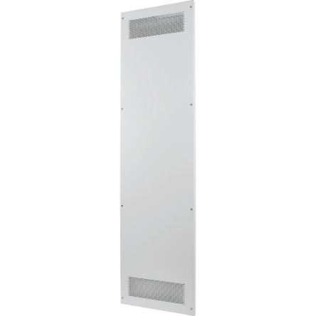 Eaton Eaton xEnergy Series RAL 7035 Grey Steel Rear Panel, 25mm H, 1.27m W, 1950mm D, 1950mm L [133003 XSWV20135]; 241-423