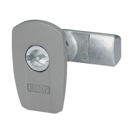 Eaton xEffect CS Series 5mm Key Lock For Use With 22.5 X 20.4 mm Door Cutouts [133103 LC-DBIT5-CS]; 241-442