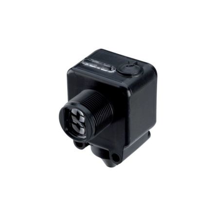 Eaton Diffuse Reflective Photoelectric Sensor, Square Sensor, 200 mm Detection Range [135729 E65-SMSD200-HLD]; 241-474