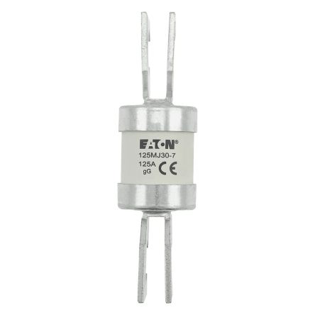 Eaton 125A Tag Fuse, 31 x 110mm, 415V [125MJ30-7]; 241-503