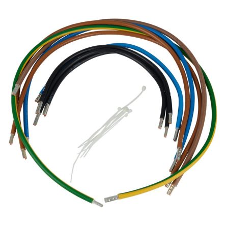 Eaton ZSD Wiring Set [126932 ZSD-VS1/5-16QMM]; 241-521
