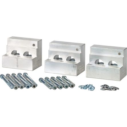 Eaton Terminal Block for use with Frame Size V, S801+, S811+ [127666 EML28]; 241-527