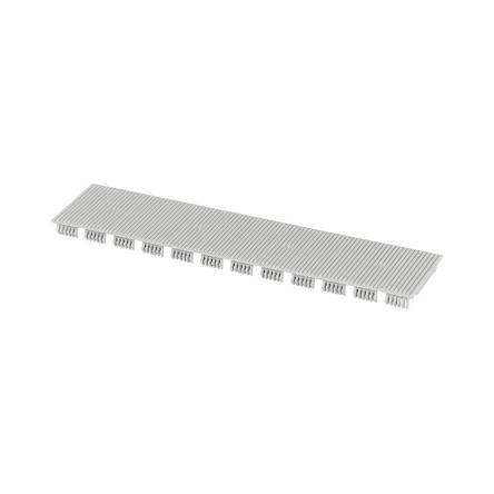 Eaton Blanking Strip for use with Bf Flat Distribution Board, Ci Insulated Distribution Board, Ika Industrial [178980 BS-12MF-GY]; 241-538