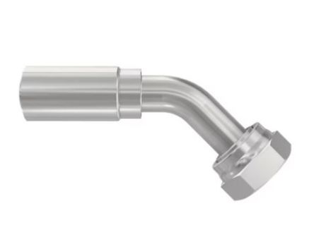 Parker Hydraulic Swivel 1 in Hose to UNF 1 5/16-12 Female, 13777-16-16 [13777-16-16]; 241-603