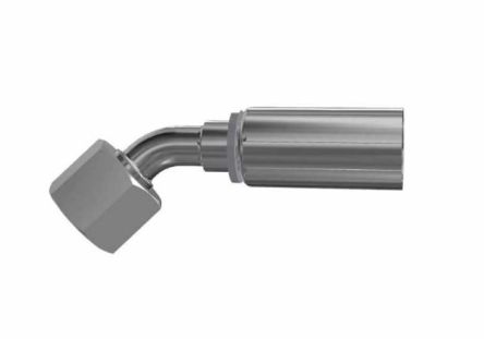 Parker Hydraulic Swivel 3/4 in Hose to M36 x 2 Female, 10C48-25-12 [10C48-25-12]; 241-643