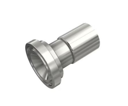 Parker Crimped Hose Fitting 1 in Hose to 1 1/4 in Flange, 11548-20-16 [11548-20-16]; 241-647