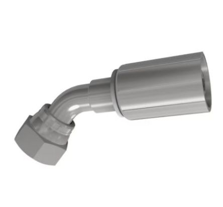 Parker Hydraulic Swivel 1 in Hose to UNF 1 5/16-12 Female, 13748-16-16 [13748-16-16]; 241-656