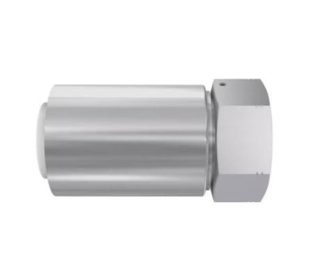 Parker Hydraulic Swivel 3/4 in Hose to BSP 1 x 11 in Female, 1EA77-16-12 [1EA77-16-12]; 241-685