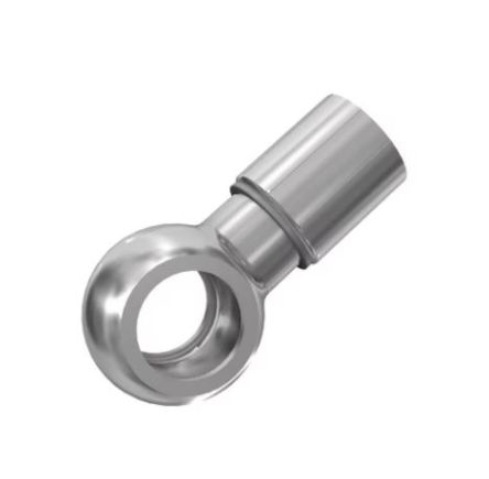 Parker Hydraulic Banjo Compression Tube Fitting 1/2 in Hose to 22 mm, 14948-22-8 [14948-22-8]; 241-717